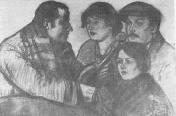 II. PITACCO HEGEDŰMŰVÉSZ ELMONDJA SZENVEDÉSEINEK TÖRTÉNETÉT RIPPL-RÓNAI JÓZSEF RAJZA