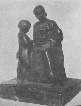 INTIMIT�S RUBLETZKY G�ZA SZOBORM�VE