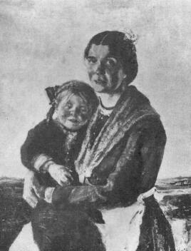 ANYA �S GYERMEKE RUDNAY GYULA FESTM�NYE