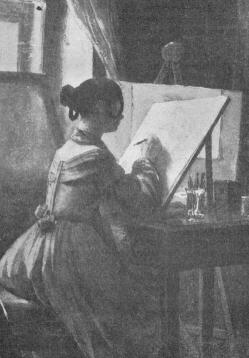 MŰTEREMBEN BARABÁS MIKLÓS AQUARELLJE SZÉPMŰVÉSZETI MÚZEUM