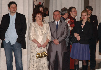 M&#369;vészek és Menedzserek 2009