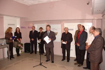 XVI. Országos Tervez&#337;grafikai Biennále 2008