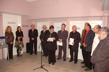 XVI. Országos Tervez&#337;grafikai Biennále 2008