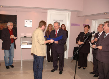 XVI. Országos Tervez&#337;grafikai Biennále 2008