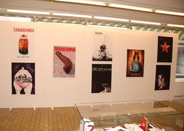 XVI. Országos Tervez&#337;grafikai Biennále 2008