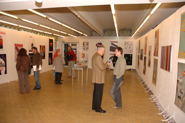 XVI. Országos Tervez&#337;grafikai Biennále 2008