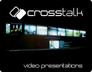 Crosstalk Video Art Festival