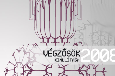 Végzősök kiállítása 2008