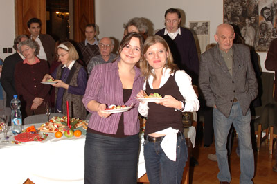 2008-as karácsonyi ünnepség