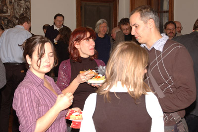 2008-as karácsonyi ünnepség