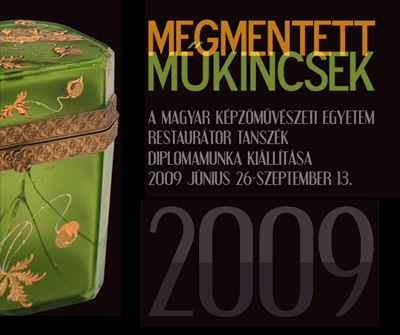 Megmentett M&#369;kincsek 2008