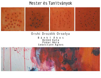 MESTER ÉS TANÍTVÁNYOK