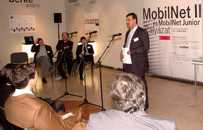 MobilNet II.