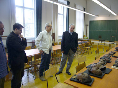 Dr. Schranz-féle gy&#369;jtemény restaurálása