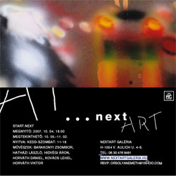 Nextart Galéria