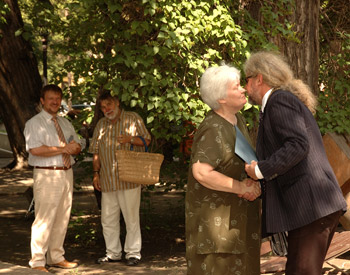 2008 tanévzáró ünnepség