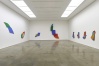 Maurer Dóra új, egyéni kiállítása 2016. május 24-én nyílt a legendás londoni White Cube Galériában.