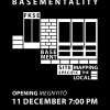 Basementality, group exhibition at FKSE Studio Gallery